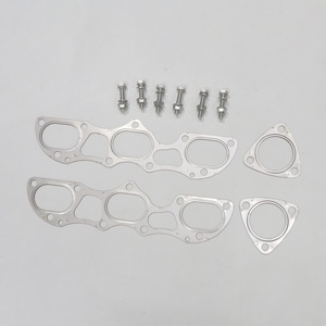 High-Performance 304 Stainless Steel Exhaust Manifold for Porsche 911 Turbo 991.2/3.8T (2016+) - Product Image 3