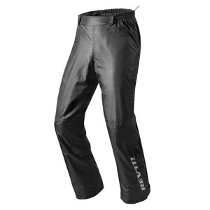 Pantalon de pluie Rev'it Acid H2O Noir XYL Vêtements de pluie pour moto - Product Image 1