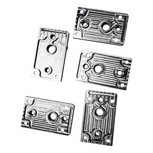 Pièces métalliques personnalisées, acier inoxydable, aluminium, tournage, découpe, fraisage, prototypage rapide de précision, service d'usinage CNC, pièces CNC - Product Image 3