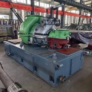 Las Turbinas de Alta Eficiencia Tienen una Rango de Potencia de 1000 a 6000 kW y una Velocidad de Rotación de hasta 8000 a 12000 rpm - Product Image 5