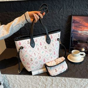 Bolsos Tote para Mujer, Otoño e Invierno 2025, Bolso de Hombro de Moda, Bolso de Mano Casual de Diseñador para Mujer - Product Image 4