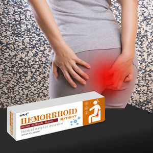 Crema Natural para <span class=keywords><strong>Hemorroides</strong></span> de Uso Interno/Externo, <span class=keywords><strong>Tratamiento</strong></span> para la Piel Anal - Product Image 3