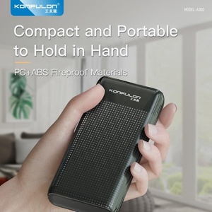 Konfulon Hot Bán 2024 Sản phẩm mới 20000mAh Kích thước nhỏ 22.5 Wát sạc nhanh ngân hàng điện với LCD displaysmart điện thoại powerbanks - Product Image 6