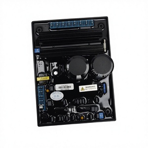 Regulador Automático de Voltaje de Excitación AVR EVC800i, Trifásico, para Generadores de Corriente Alterna sin Escobillas, Accesorios para Grupos Electrógenos - Product Image 3