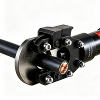 Herramienta de Corte Hidráulica CPC-40FR, Cortadora de Cables Eléctricos ASCR y Cobre, Herramienta Manual de Acero Aleado con Cabezal de Corte Reemplazable
