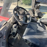 Nice Kalmar DRF450 a utilisé l'empileur de portée de conteneur 45 tonnes kalmar DRF450 DRD450 DRT450 à vendre en Chine