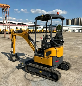 Oferta Especial: Miniexcavadora XE18U de 1.8 Toneladas de Alto Rendimiento y Confiabilidad, con Orugas Retráctiles Compactas y Giro de Cola Cero, Suministro Directo de Fábrica - Product Image 3