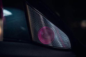 Télécommande SJC améliorée, 64 couleurs LED, accessoires de voiture, décoration intérieure, éclairage d'ambiance pour <span class=keywords><strong>Tesla</strong></span> <span class=keywords><strong>Model</strong></span> 3 <span class=keywords><strong>Model</strong></span> Y 2020-2023 - Product Image 4
