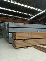 Perfil de Acero Laminado en Caliente Sin Aleaciones MINGYU, Estándar ASTM, con Tolerancia del 1%, de Tianjin, para Fabricación de Construcción