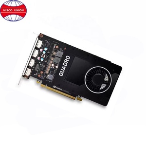 Carte vidéo <span class=keywords><strong>P2000</strong></span> 5 Go GDDR5 PCI-Express Résolution 5120x2880 pour DirectX 12 Processeur 12 nm - Product Image 5