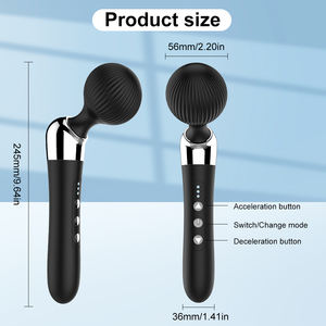 Свитая палочка, новый <span class=keywords><strong>2025</strong></span> Sexshop, оптовая продажа, фаллоимитаторы для женщин, секс-игрушки для девочек, Вагина, вибратор для языка - Product Image 6