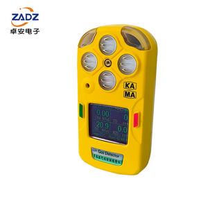 CD4 Vier-in-Eins-tragbarer Android-Handheld-Detektor Industrielle Verwendung für brennbare CO2 CO-hergestellte tragbare Bergbau-Detektoren - Product Image 3