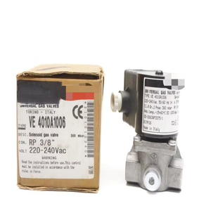 VE4010A1006 SER. Controlador de Programação PLC Dedicado para Automação Industrial 03 240VAC <span class=keywords><strong>3</strong></span>/8\" NSMP Novo Original em Estoque - Product Image 1