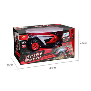 Nueva llegada precio de <span class=keywords><strong>la</strong></span> venta al por mayor de China niños gesto 4wd de deriva del Rc 1:10 + Rc coche de deriva - Product Image 5