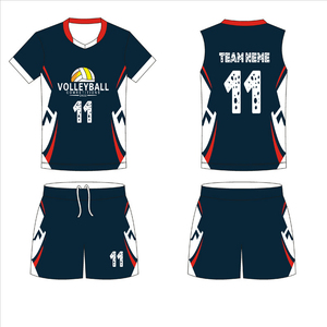 Maglia <span class=keywords><strong>di</strong></span> migliore qualità traspirante personalizza sublimazione maglia sportiva uniforme maglia da <span class=keywords><strong>pallavolo</strong></span> <span class=keywords><strong>Set</strong></span> da <span class=keywords><strong>pallavolo</strong></span> - Product Image 4