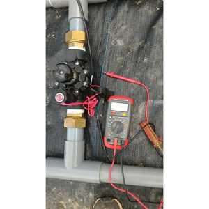 Válvula Solenoide de Riego con Control Inteligente de 1 1/2 Pulgadas, 24V CC, Electromagnética, para Sistema de Riego Agrícola - Product Image 4
