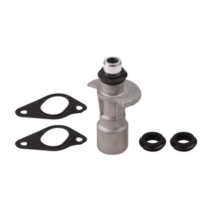 Adaptador de tubo enfriador de aceite para bomba de agua, para Jaguar 5.0L V8 AJ133 2010-2022, número de modelo LR028136 - Product Image 4