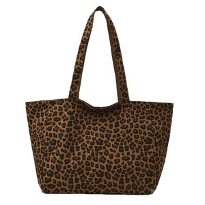 <span class=keywords><strong>Sac</strong></span> fourre-tout en toile d'hiver réversible à imprimé léopard pour <span class=keywords><strong>femme</strong></span>, grand <span class=keywords><strong>sac</strong></span> <span class=keywords><strong>de</strong></span> <span class=keywords><strong>voyage</strong></span>, cadeau idéal pour la fête des mères - Product Image 1