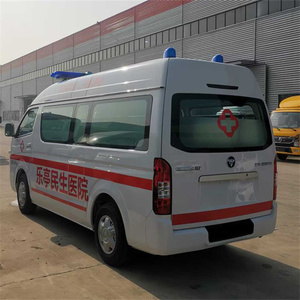 Ambulance médicale 4x2 pour soins intensifs, ambulance à pression négative à vendre, ambulance médicale automatique avec équipement - Product Image 6