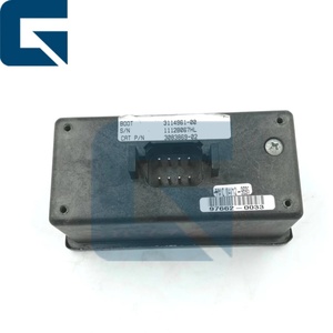 308-3869 Panneau d'affichage de contrôle pour Chargeuse 950H 980H et Excavatrice, OEM et Pièce de rechange, Neuf, Chine - Product Image 2