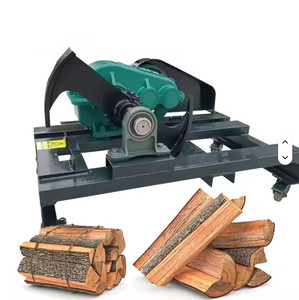 Nueva Pequeña Máquina Eléctrica para <span class=keywords><strong>Dividir</strong></span> Madera, Divisor de Troncos con Motor de 4kw, Capacidad de 5 T/h para Uso Doméstico - Product Image 2