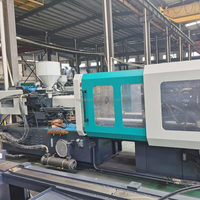 Máquina de fabricación de bolígrafos de plástico, moldeado por inyección a buen precio y alto producto