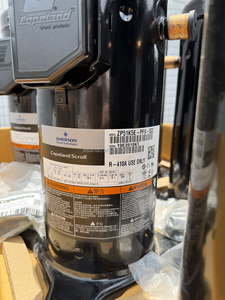 คอมเพรสเซอร์แบบเฮอร์เมติกสโครล Emerson Copeland รุ่น ZP51K5E-PFV-522 ผลิตตามสั่งจากผู้ผลิต - Product Image 3