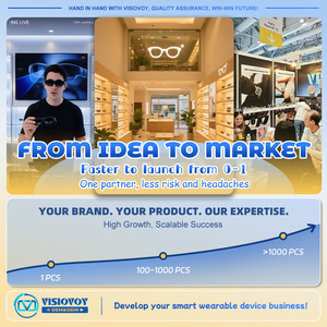 Reloj Inteligente Digital OEM Visiovoy 2027 Personalizado para Hombre, 5ATM Ultra GPS, Mapa Fuera de Línea, Reloj Deportivo Android a Prueba de Agua - Product Image 4