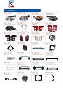Faro Anteriore 214-1197 per <span class=keywords><strong>MITSUBISHI</strong></span> L200 <span class=keywords><strong>2010</strong></span> - Product Image 5