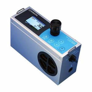 Detector de Polvo Digital Sibata Ap-632th, Monitor de PM2.5 con Pantalla LCD para Pruebas de Calidad del Aire - Product Image 1