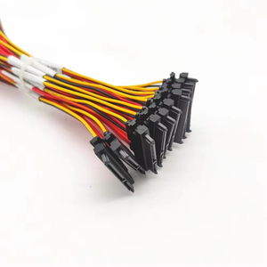 Cavo Dati Splitter Wavelink Personalizzato da 22 Pin (7+15P) a 12 Pin <span class=keywords><strong>SA</strong></span> TA per Computer - Product Image 4