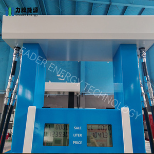 Distributeur de <span class=keywords><strong>carburant</strong></span> à 2 buses pour essence, diesel et huile, certifié CE, 0,25 %, vente en gros, prix usine, leader de la vente en Chine - Product Image 3