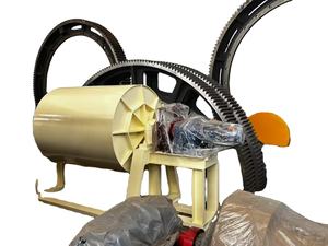 Gold-Kupfer-Aufbereitung Graphit-Schleifkugelmühle Goldbergbauausrüstung Flotationszelle Dolomit-Brecher Kalkstein-Mühle - Product Image 4