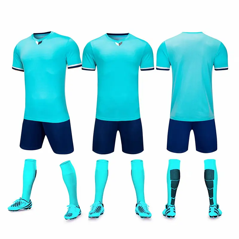 Hn Atacado Camisas De Futebol 2023 100% Poliéster Jerseys Camisas De Futebol Uniforme T-shirt Futebol para Homens
