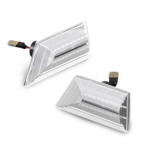 Dinamica Che Scorre LED Ambra Fender Indicatore Laterale, Luce di Montaggio Set Per Opel Vectra C <span class=keywords><strong>Signum</strong></span> - Product Image 5