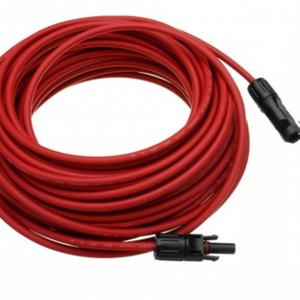 อุปกรณ์เสริมสายเคเบิลเชื่อมต่อพลังงานแสงอาทิตย์1000V 1500V 30A <span class=keywords><strong>MC</strong></span> สี่ IP67 PV - Product Image 2