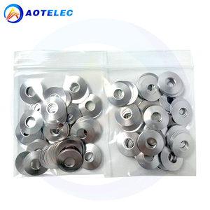 AOTELEC CR2032 boîtier de pile bouton Ressort conique pour pile bouton - Product Image 4