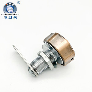 Aleación <span class=keywords><strong>de</strong></span> zinc Combinación <span class=keywords><strong>de</strong></span> 3 dígitos Reinicio Cerradura sin llave Gabinete <span class=keywords><strong>de</strong></span> archivo <span class=keywords><strong>de</strong></span> oficina Casillero mecánico Hotel Dormitorio Gimnasio Código <span class=keywords><strong>de</strong></span> acabado cromado - Product Image 5