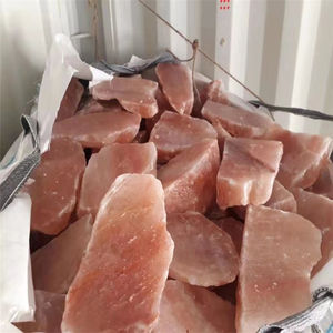 Rosa Himalaya-Steinsalz körner Natürliche Salz körner - Product Image 4