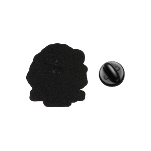 Le Seigneur est mon berger Psaume 23 Épinglette émaillée Agneau Jésus Verset biblique chrétien et motif de mouton Broche Badge Cadeau pour les croyants et la foi - Product Image 3