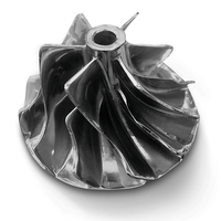 Service d'impression 3D sur métal en alliage d'aluminium et d'acier personnalisé impression de modèle SLM 3D de haute précision prototypage rapide