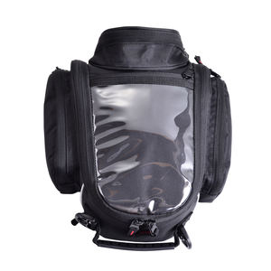 CB-1808 CUCYMA sac de réservoir de moto grand sac de voyage étanche multifonctionnel moto sac de réservoir de mazout siège queue Pack - Product Image 2