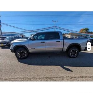 CAMIONETA PICKUP DE DOBLE CABINA <span class=keywords><strong>DODGE</strong></span> RAM 1500 Rebel 2024 USADA - Product Image 2