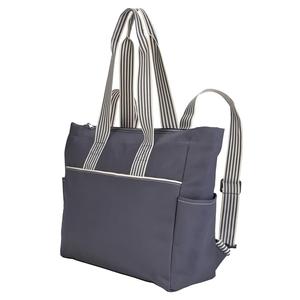 Mochila de <span class=keywords><strong>Maternidad</strong></span> con Logotipo Personalizado del Fabricante, <span class=keywords><strong>Bolsa</strong></span> Organizadora de Pañales de Gran Capacidad para Viajes Diarios del Bebé, Etiqueta Privada OEM Personalizada - Product Image 6