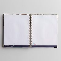 Journal de prière chrétien relié en cuir personnalisé avec des versets bibliques Planificateur de dévotion avec des versets bibliques inspirants Carnet de notes inspirant