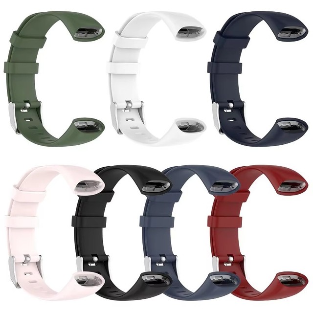 Smartwatch Band Accessories Replacement Bracelet Sport Wristband for Keep B2 Solid Color Silicone Watch Strap