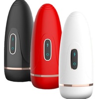 Masturbateur masculin Phantom Aircraft Cup avec application et télécommande sonore, jouet sexuel pour adultes