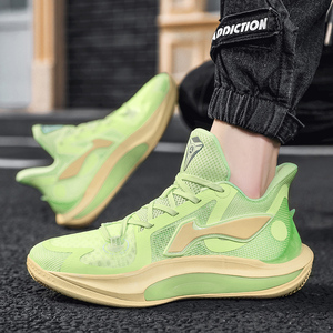 <span class=keywords><strong>Scarpe</strong></span> da Basket Personalizzate con Logo 2023, <span class=keywords><strong>Scarpe</strong></span> Sportive di Alta Qualità, Calzature Durevoli da Basket per Uomini e Donne - Product Image 4