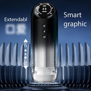 Masturbador Avanzado con Calor y Movimiento para Hombres |   Diseño de Alta Tecnología, Precio Premium, Pedidos al por Mayor para Distribuidores - Product Image 3