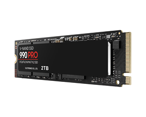 MZ-V9P2T0BW 2tb 990 Professional Solid State Drive PCIe 4.0 NVM M.2 Solid State Drive untuk Laptop - Product Image 4